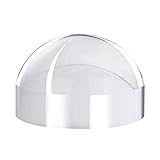 40 X Optical Grade Dome Magnifier Desk Reading