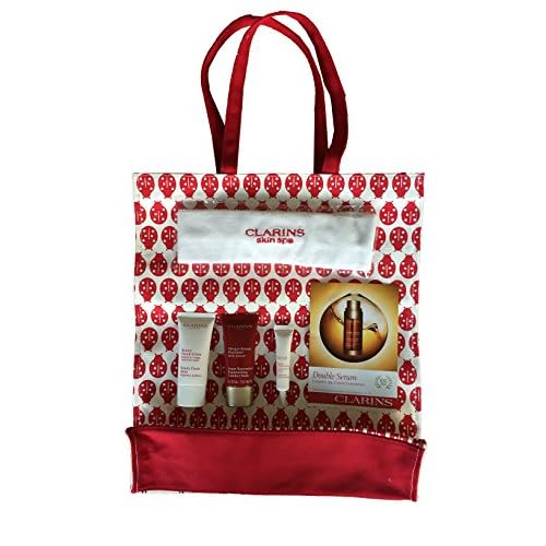 Low Cost Clarins Travel Gift Tote Super Restorative