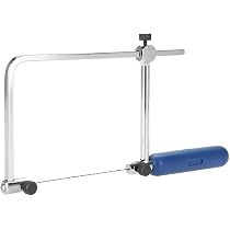 Lot De 12 Lames De Scie à Chantourner – Acier Carbone, Numéros 1 à 8 – Pour Bois, Métal, Plastique - 8