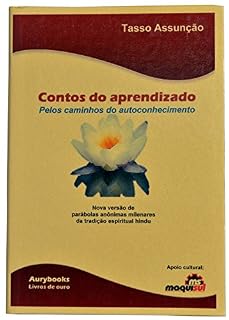 Livro Contos do Aprendizado: Pelos caminhos do autoconhecimento