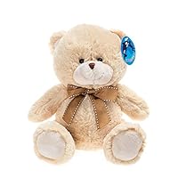 WILDREAM My First Teddy Bear Plush, 8 inches