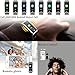 Fitness Tracker, 2018 Colorful Display Activity Tracker with Blood Pressure Heart Rate Monitors Bluetooth Sleep Monitor Sport Caloriesfor iOS Android Phones Adult Kids