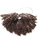 Tigerdoe Caveman Costume – Wig & Beard Set – Prehistoric Barbarian Costume – 3 Pc Caveman Beard & Wig Set