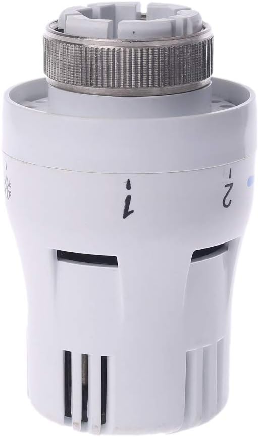 Heating & Cooling Thermostatic Radiator Valve Heating System Pneumatic