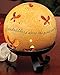 Pavilion - Comfort Candles - Grandmother - Includes Tea Light Candle and Stand, 5-1/2-Inch, Butterfly Pierced Round