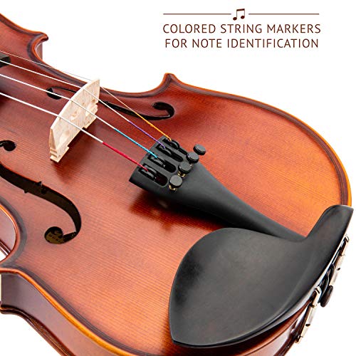 4 LyxJam+Full+Size+Violin+Set