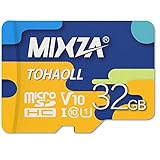 32GB MicroSD Card,High Speed Class 10 MicroSD Card