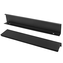 Cionyce 6 Pack Hidden Cabinet Pulls 7.87"/200mm