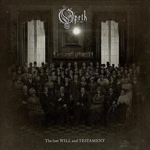 Opeth - In Cauda Venenum (Extended Edition) - Amazon.com Music