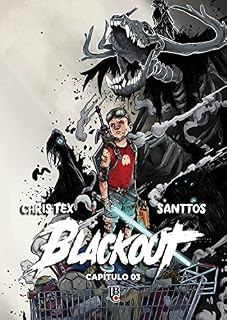 Livro Blackout Capítulo 03