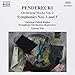 Penderecki: Orchestral Works, Vol. 2: Symphony No. 5 / Symphony No. 1