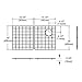 Elkay GFOBG3017RSS Stainless Steel Bottom Grid