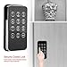 Digit Code Combination Cabinet Keyless Lock, Electronic Cabinet Lock Kit for Spa Door Cabinet Tool Boxes