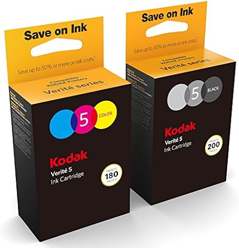 kodak verite 55 ink argos