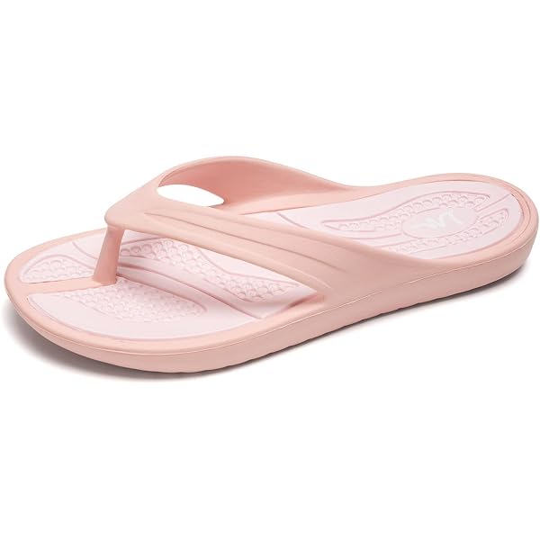 Women's Jelly Sandals With Bows - Studded Flip Flops Summer Beach Slides