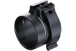PARD Night Vision Adapter, 48mm Aluminum Alloy Riflescope Sleeve Fit for Digital Night Vision NV007SP