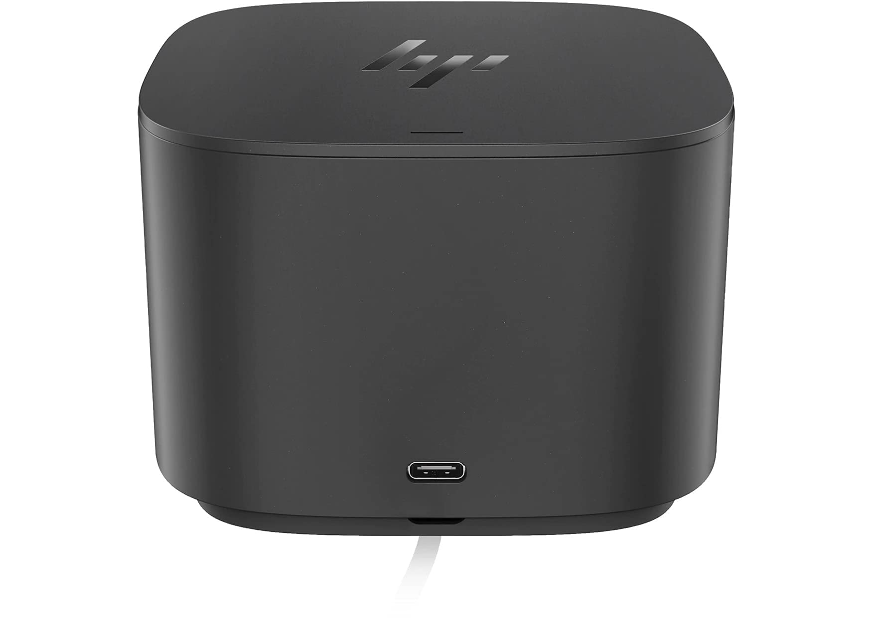 HP Thunderbolt Dock 230W G2 - 4K Unterstützung, Thunderbolt 3, USB C, DisplayPort, VGA - Für HP Elite x2, Elitebook, Folio, Zbook, Probook - Schwarz (erneuert) 2