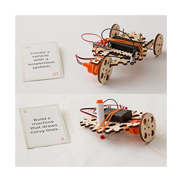 intro to engineering science kit