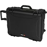 NANUK 950 Waterproof Hard Case with Wheels Empty - Black