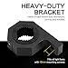 AUXMART Tube Clamps Mounting Brackets Kit 1.4