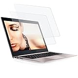 2 Pcs 13.3 Inch Anti Glare Screen Protector, Anti