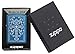 Zippo Elegant Cross Design Pocket Lighter