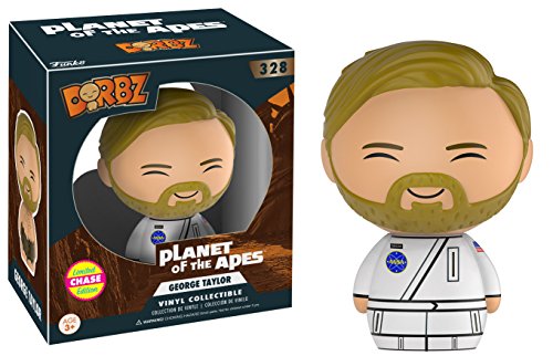 Funko Dorbz Planet of the Apes George Taylor (styles may vary) Action Figure