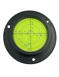 90 mm. color negro nivel