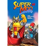 Super Moo #1: Boom, Boom, Splat!: A superhero graphic novel series for kids