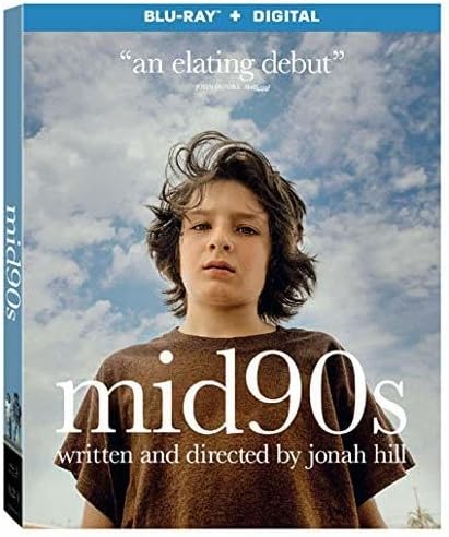 ★mid90s ミッドナインティーズ コレクターズ・エディションBlu-ray Amazon.com: mid90s ミッドナインティーズ コレクターズ・エディション
