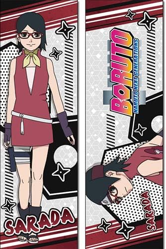 Amazon Com Great Eastern Entertainment Boruto Sarada Body