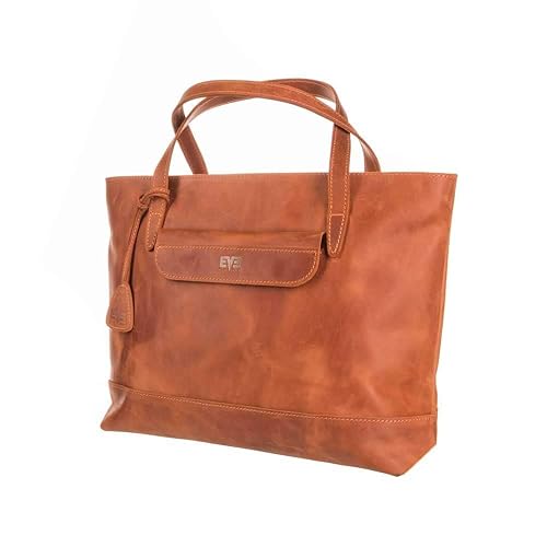 natural leather tote bag