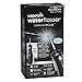 Waterpik Cordless Plus Water Flosser with 4 Flossing Tips, Rechargeable and Portable for Travel and Home, ADA Accepted, Black WP-462