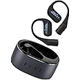 FIIL GS Open Ear Earbuds Wireless Heaphones, Wireless Earbuds with LDAC for Hi-Res Audio, Bluetooth 5.3 and Noise Reduction Earphone,IPX5 Waterproof, Open-Ear Heaphones