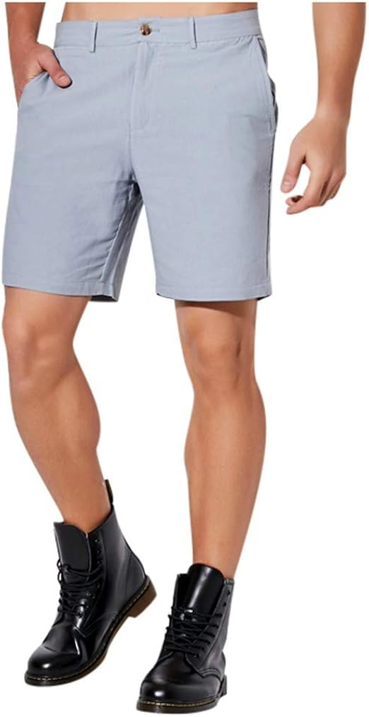above the knee athletic shorts