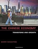 The Chinese Economy: Transitions and Growth (MIT Press) cover
