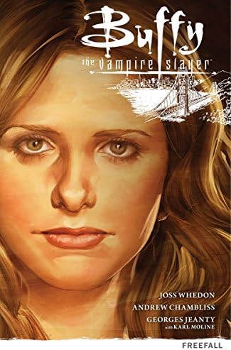 Amazon.com: Buffy the Vampire Slayer Season 9 Volume 3: Guarded