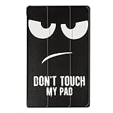 IVSO Case for Huawei MediaPad T3 7.0 - Ultra Lightweight Slim Smart Cover Case-Will only fit Huawei MediaPad T3 7.0 inch Tablet (Picture 3)