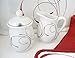 Sugar & Creamer Set Coordinates w/ Corelle® Splendor