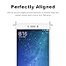 Xiaomi Mi Max 2 Screen Protector, TopACE Premium Quality Tempered Glass 0.3mm Film for Xiaomi Mi Max 2 (2 Pack)