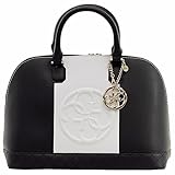 GUESS Korry Color-Blocked Dome Satchel