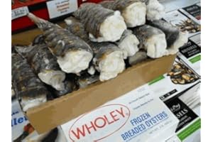 ROBERT WHOLEY & CO. Twenty 3-4 Oz. Cold Water Lobster Tails