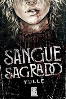 Livro Sangue Sagrado