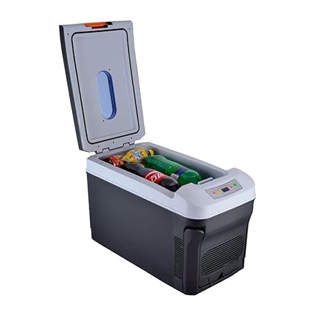 IRVING Enfriador eléctrico y Calentador para Coche y hogar 35 L ...