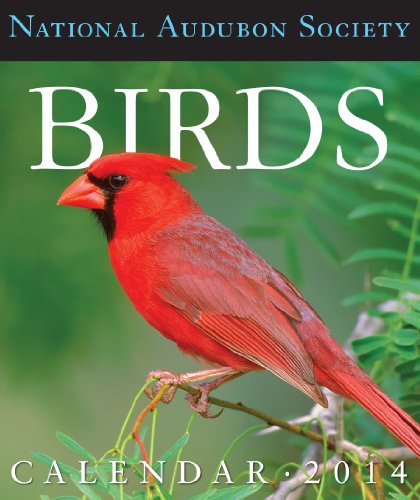 National Audubon Society Birds Gallery 2014 Calendar by National Audubon Society
