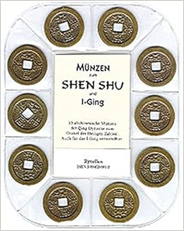 Shen Shu Orakelmünzen Amazonde Bücher - 