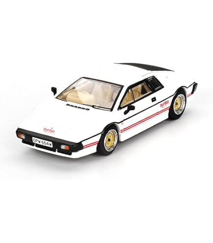 Diecast Model Car Compatible with Mini GT 1:64 Lancia Delta HF