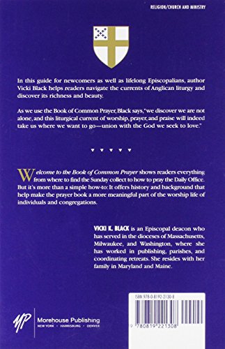 Welcome to the Book of Common Prayer (Welcome to the Episcopal Church)