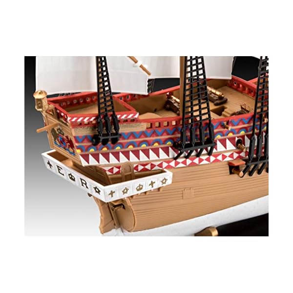 Revell 05661/5661 5661 05661 Schiffsmodell Bausatz 1:350, 1/350 – Bild 7
