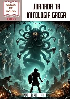 Livro Jornada na Mitologia Grega (Sagas de Bolso)